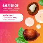 Babassu & Mint Deep Conditioner