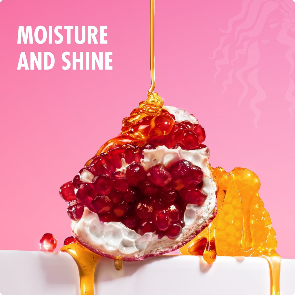 Pomegranate & Honey Detangling Conditioner